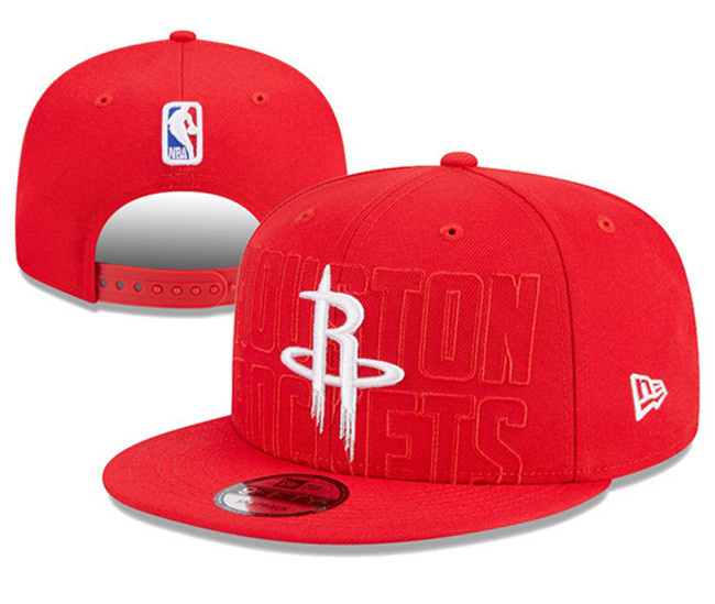 Houston Rockets Stitched Snapback Hats 0015
